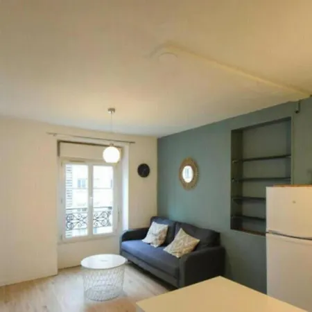 Apartment Lovely Flat Canal St Martin *